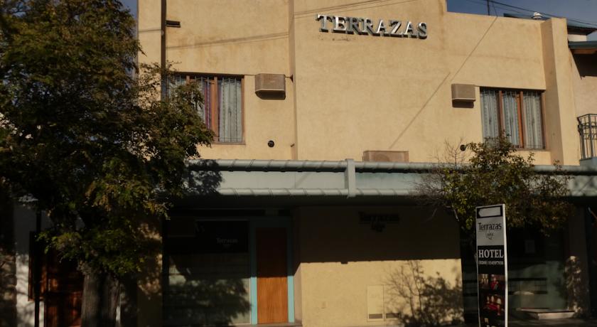 Hotel: Terrazas Lodge Hotel, en la provincia argentina de Mendoza