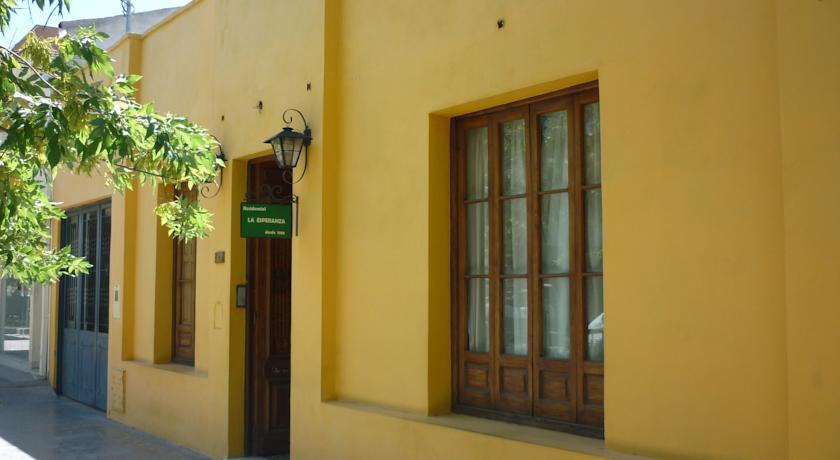 Hotel: Residencial La Esperanza, en la provincia argentina de Mendoza